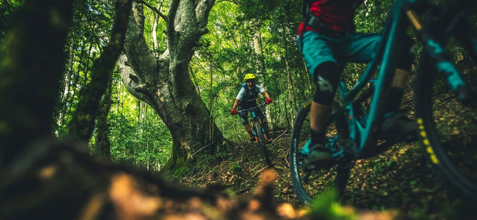 100% Enduro MTB in the Southern Pyrenees