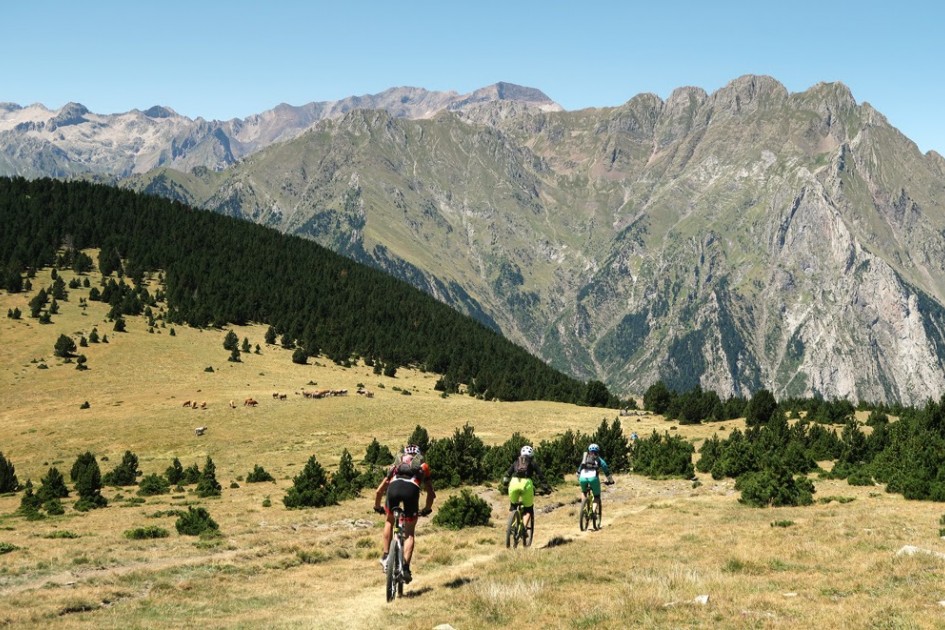 Enduro in Spain