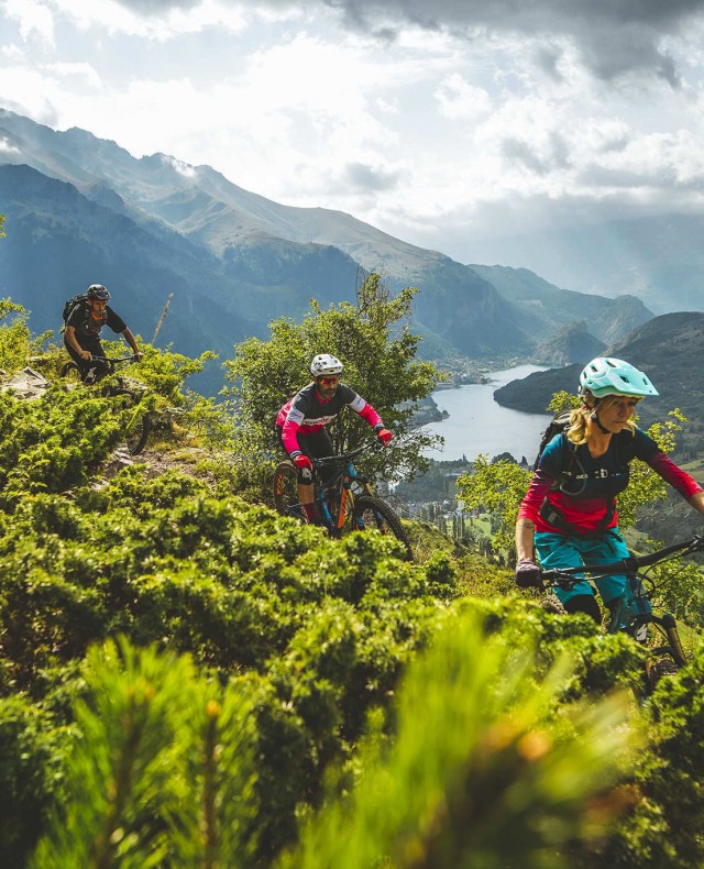 Enduro Pyrenees