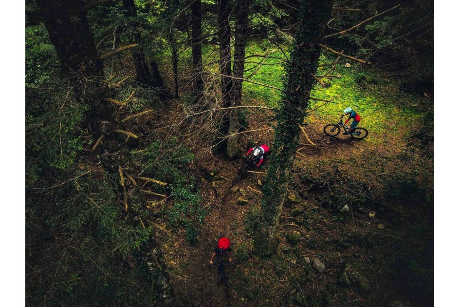 Pantalones Enduro Puro Pirineo