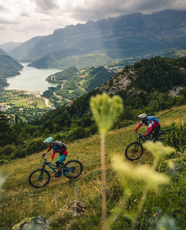 Enduro Pyrenees - 7 days